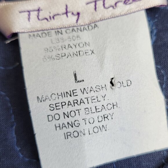 Blue Sleeveless Sequin Shift Dress  Size M - NEW - Picture 8 of 8